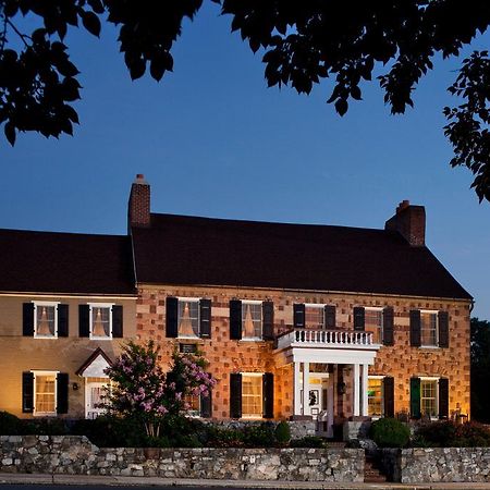 Historic Smithton Inn Ephrata Exterior foto
